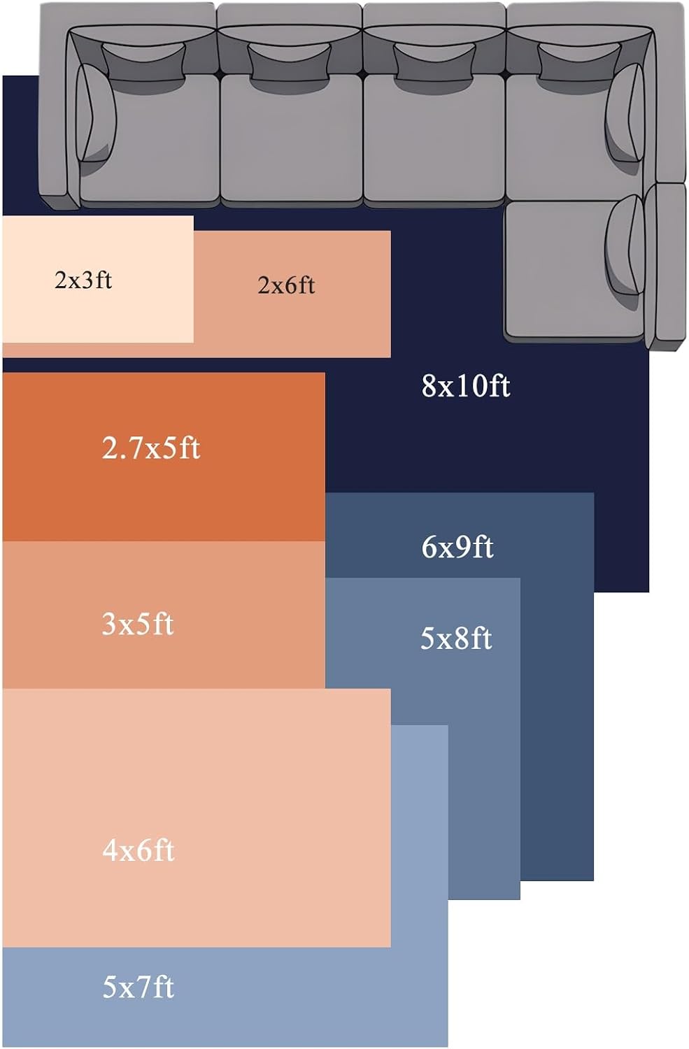 Winter Snowflakes Bright 2x3 Area Rugs for Living Room, Yellow Christmas Star Xmas Red Non Slip Floor Mat Washable Low-Profile Indoor Carpet for Bedroom, Dining Room, Bathroom